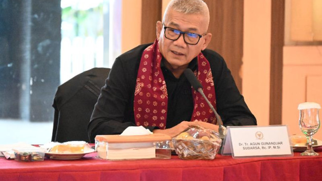 Agun Gunanjar Dorong Penguatan Posbankum di Jambi