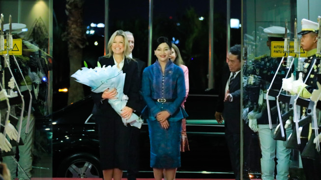 Ratu Maxima Tiba di Indonesia, OJK Siap Perkuat Kolaborasi Kesehatan Finansial