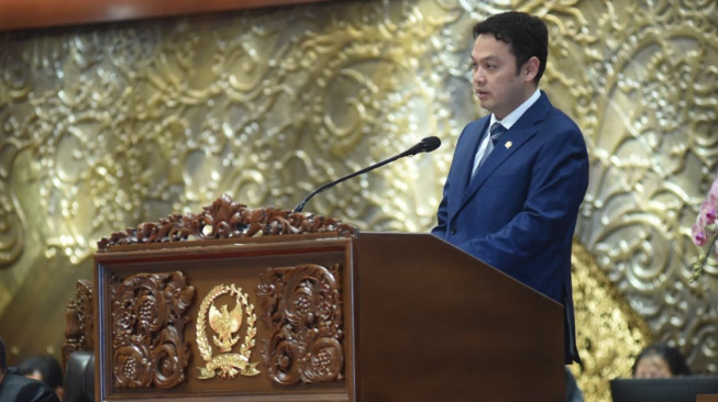 DPR Setujui Tujuh Calon Anggota Komisi Yudisial