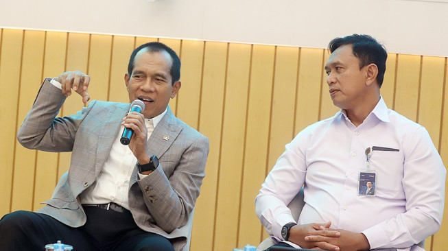 Komisi IV DPR Target Revisi UU Pangan Sellesai Juni 2026