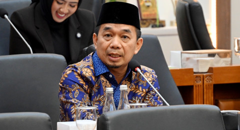 DPR : Tak Sekedar Mengendap, Dana Haji Harus Dikembangkan