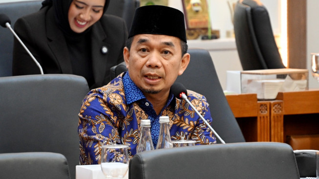 DPR : Tak Sekedar Mengendap, Dana Haji Harus Dikembangkan