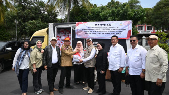 DPR RI Dorong Akselerasi Pemulihan Pascabencana Semeru