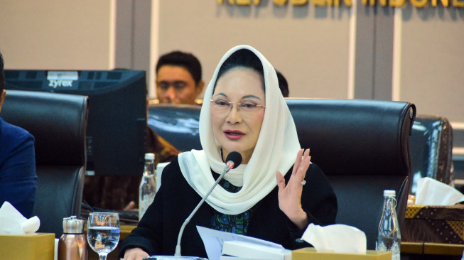 Komisi XIII DPR : Proses Penetapan Kewarganegaraan bagi Anak Hasil Perkawinan Campuran Jangan Berbelit-belit!