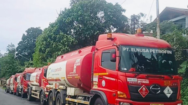 Di Tengah Bencana, Elnusa Hadir Menjaga Harapan: Energi Tetap Mengalir untuk Masyarakat