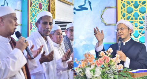 Haul ke-273 Tuanku Keramat Tambak, Pemkot Jambi Perkuat Wisata Religi dan Syiar Islam