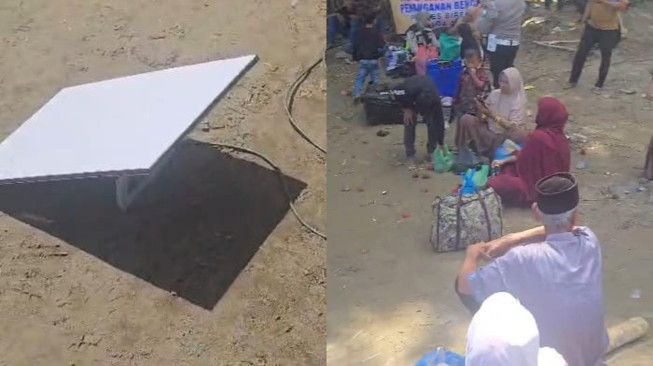 Respons Cepat Polri: Starlink Bantu Warga Aceh, Sumut, dan Sumbar Kembali Terhubung