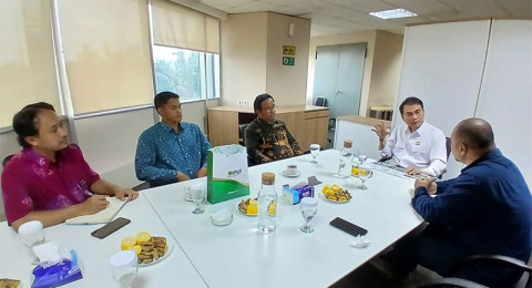 Menguatkan Harapan UMKM, PUI dan KADIN Bertemu