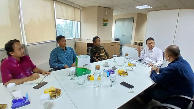 Menguatkan Harapan UMKM, PUI dan KADIN Bertemu