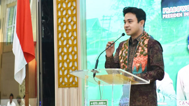 Wawako Diza Apresiasi Hadirnya DPD Tani Merdeka Indonesia di Kota Jambi