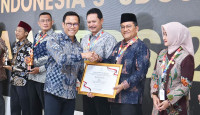 Pemkot Jambi Raih Penghargaan Nasional di Ajang I-SIM 2025