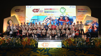 PHR Gelar Continuous Improvement & Innovation Forum 2025, Perkuat Ketahanan Energi Nasional