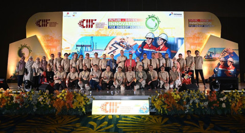 PHR Gelar Continuous Improvement & Innovation Forum 2025, Perkuat Ketahanan Energi Nasional