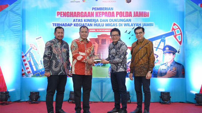 PHR Zona 1 Apresiasi Peran Aktif Polda Jambi dalam Aksi Penggagalan Illegal Tapping dan Ilegal Drilling