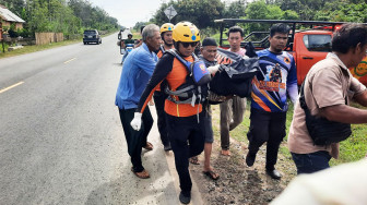 Bocah Tenggelam di Sungai Batang Tebo Ditemukan Meninggal, Operasi SAR Resmi Ditutup