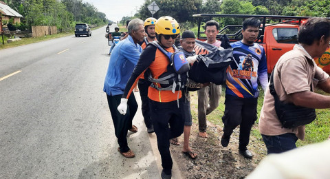 Bocah Tenggelam di Sungai Batang Tebo Ditemukan Meninggal, Operasi SAR Resmi Ditutup