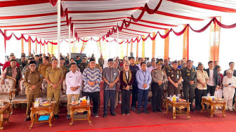 Pelindo Fasilitasi Ekspor 36 Ton Pinang Lewat Pelabuhan Duku