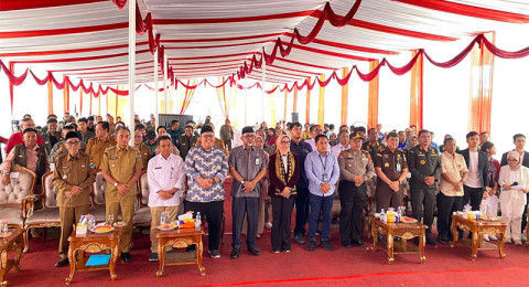 Pelindo Fasilitasi Ekspor 36 Ton Pinang Lewat Pelabuhan Duku