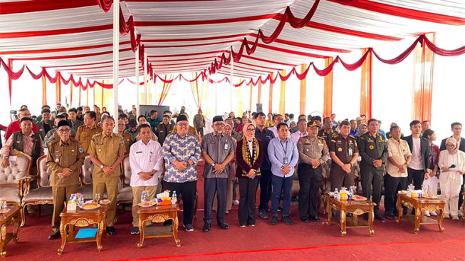 Pelindo Fasilitasi Ekspor 36 Ton Pinang Lewat Pelabuhan Duku