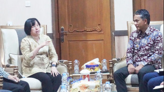 Entry Meeting Pemeriksaan Kepatuhan di Muaro Jambi, Transparansi Anggaran Jadi Sorotan