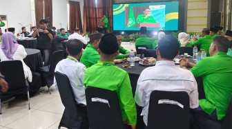 Muswil DPW PKB Jambi Digelar, Dipimpin Elpisina Capai Sejumlah Torehan Prestasi di Pileg 2024