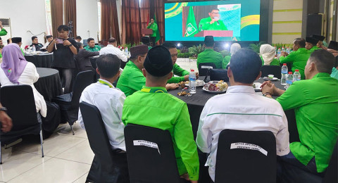 Muswil DPW PKB Jambi Digelar, Dipimpin Elpisina Capai Sejumlah Torehan Prestasi di Pileg 2024