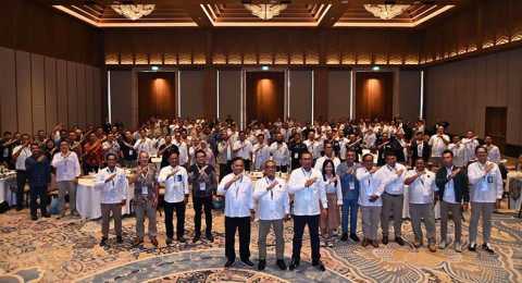 Produksi Minyak di Sumbagsel Naik Berkat Kerja Keras Semua KKKS