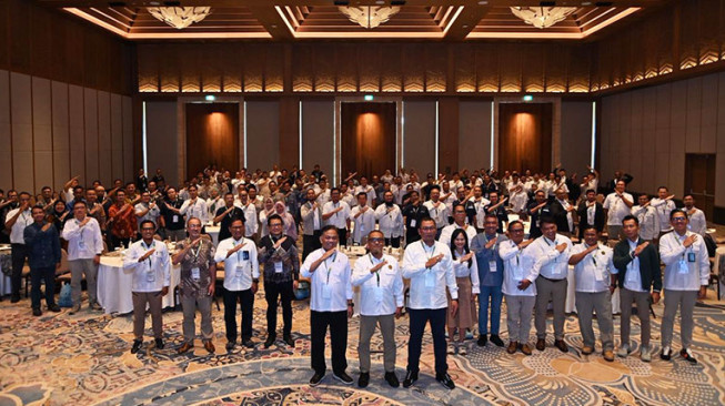 Produksi Minyak di Sumbagsel Naik Berkat Kerja Keras Semua KKKS