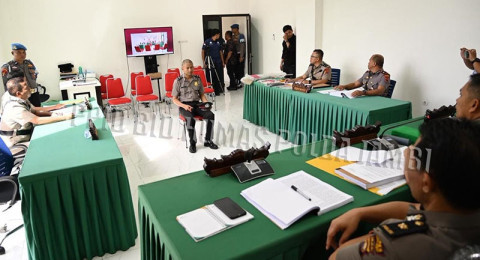 Terbukti Bunuh Dokter Erni Yuniati, Bripda Waldi Dipecat Tidak Hormat