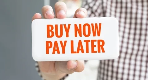 OJK Terbitkan Aturan Penyelenggaraan Buy Now Pay Later