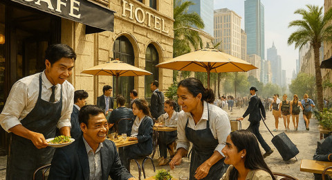 Melihat Geliat Ekonomi Liburan Akhir Tahun di Jambi