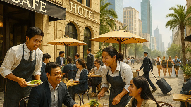 Melihat Geliat Ekonomi Liburan Akhir Tahun di Jambi