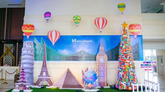 Swiss-Belhotel Jambi Hadirkan Malam Tahun Baru Bertema Perjalanan Keliling Dunia