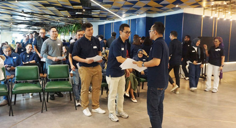 Perkuat Daya Saing Global, Rakernas PMSM Indonesia Susun Strategi Unggul 2025-2028