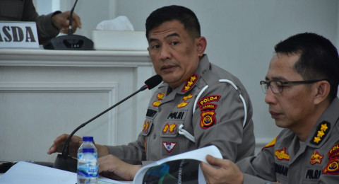 Operasi Zebra 2025 di Jambi Berakhir Sukses, Fokus pada Edukasi dan Keselamatan