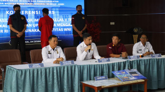 Pengungsi Myanmar Diamankan Imigrasi Kuala Tungkal  saat Mengajukan Paspor RI Menggunakan Identitas WNI