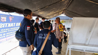 Polri Berpacu dengan Waktu Layani Korban Bencana di Aceh, Sumut, dan Sumbar