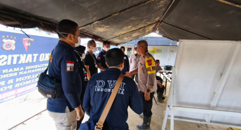 Polri Berpacu dengan Waktu Layani Korban Bencana di Aceh, Sumut, dan Sumbar