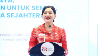 OJK Tegaskan Komitmen Pemberdayaan Finansial Penyandang Disabilitas di HDI 2025