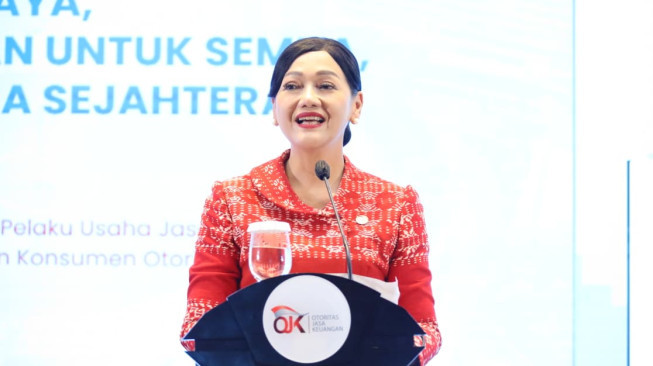OJK Tegaskan Komitmen Pemberdayaan Finansial Penyandang Disabilitas di HDI 2025