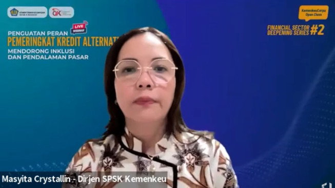 Dorong Akses Kredit UMKM, OJK dan Kemenkeu Perkuat Peran PKA