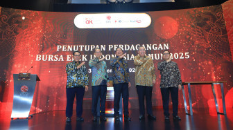 Pasar Modal Indonesia Menguat dan Berintegritas Sepanjang 2025