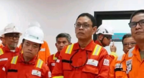 Menteri ESDM Yuliot Tanjung Kunjungi Jambi, Meninjau Pelaksanaan Permen ESDM Nomor 14 Tahun 2025 Mengatur Kerja Sama Pengelolaan Sumur Minyak Rakyat