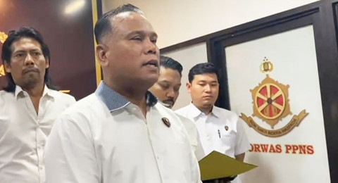 Varial Adhi Putra cs Ditetapkan Tersangka, Terancam Hukuman Seumur Hidup