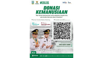 Peringati HUT ke-54, KORPRI Jambi Buka Donasi untuk Korban Banjir dan Longsor di Sumatera