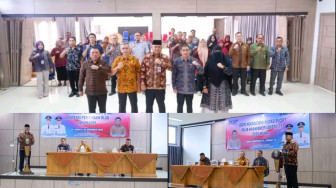 Sekda Muaro Jambi Buka FGD Penguatan Tata Kelola BLUD Tahun 2025