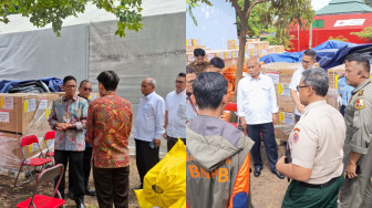 Kementerian ESDM, SKK Migas dan KKKS Terus Menyalurkan Bantuan Kemanusiaan untuk Korban Banjir di Aceh, Sumut dan Sumbar