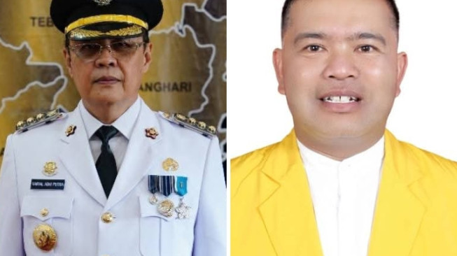 Varial Adhi, Kejahatan "Tidak Berampun". Amrizal, Menipu 3 Lembaga Negara..?