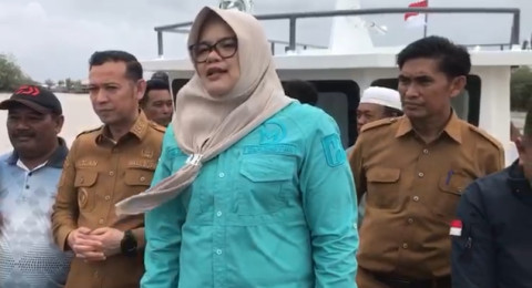 Ditekan Efisiensi, Bupati Dillah Tetap Penuhi Janji Politiknya,  Alumni Lemhannas Mursyid Sonsang : Pemimpin itu Harus Satu Kata Dengan Perbuatan