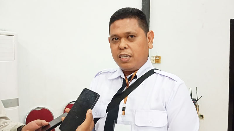 Guru SMP Negeri 19 Tanjabtim, Teddy Alamsyah Hanuri, S.Pd, M.Pd | dod